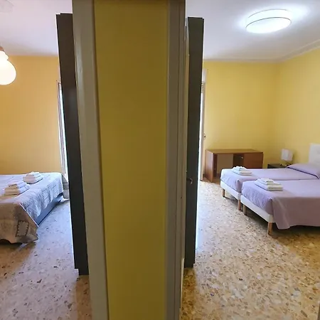 A 26 Passi Apartment