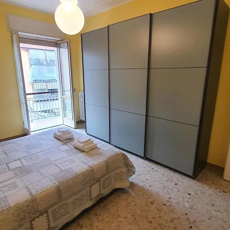 Apartment A 26 Passi *
