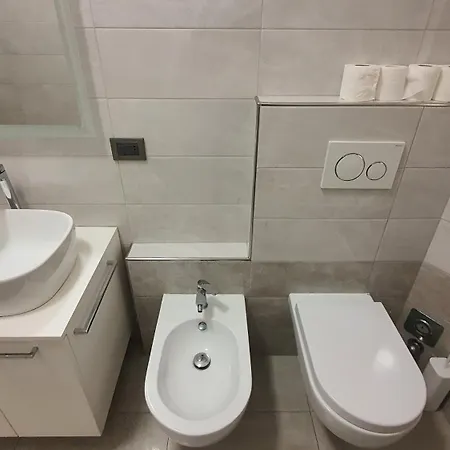 A 26 Passi Apartment *