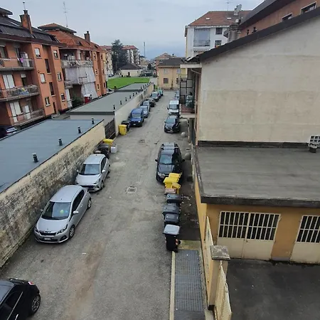 A 26 Passi Apartment