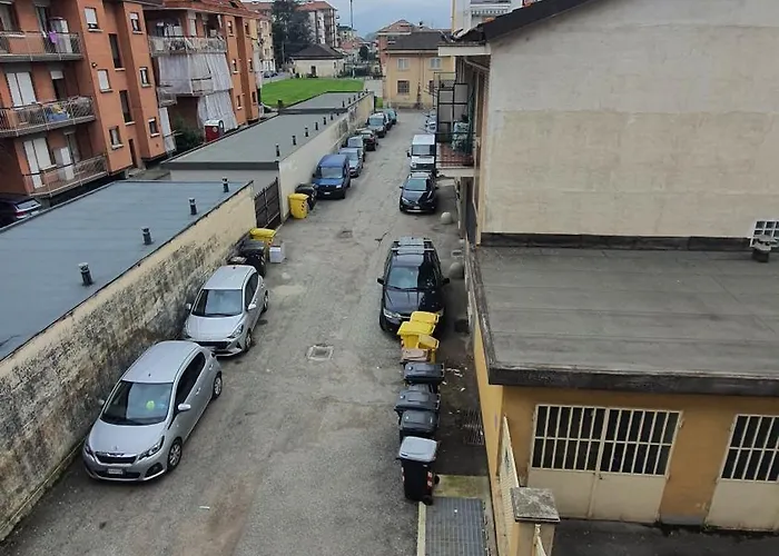 A 26 Passi Апартаменты