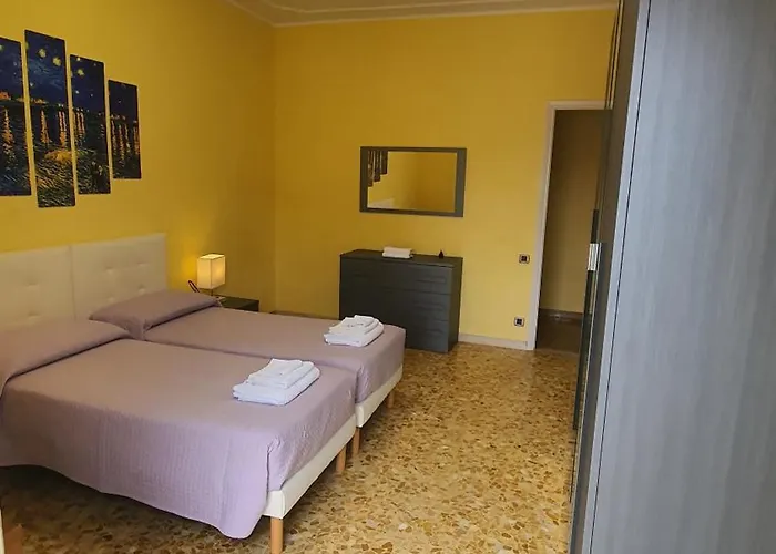 A 26 Passi شقة فيناريا ريالي